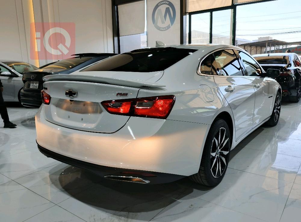 شيفروليه ماليبو